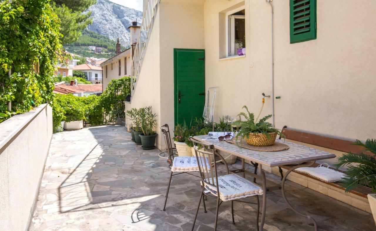 Apartment Majda Makarska Ngoại thất bức ảnh