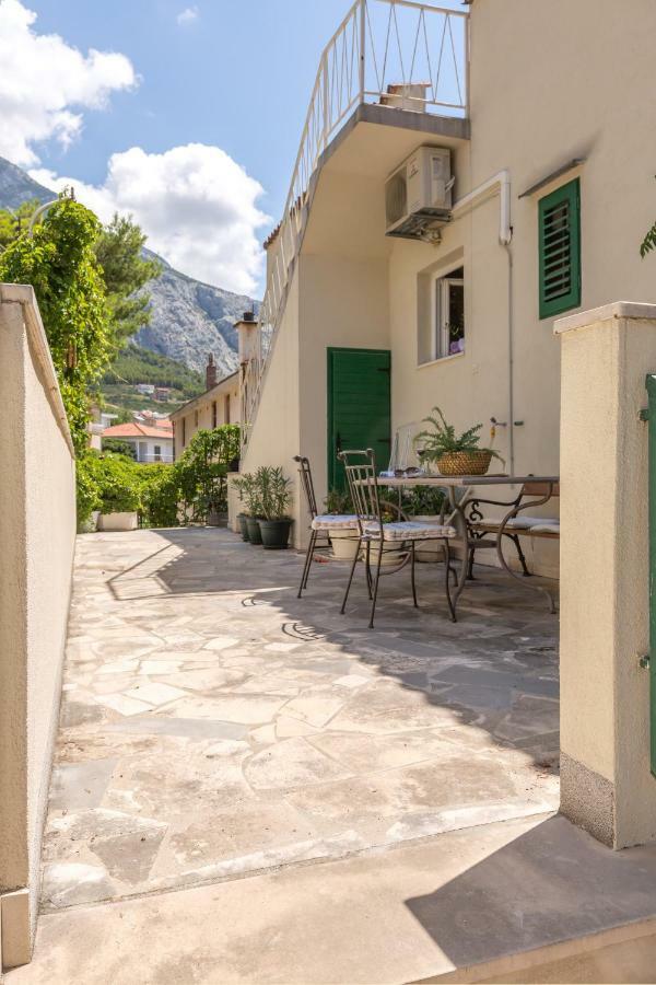 Apartment Majda Makarska Ngoại thất bức ảnh