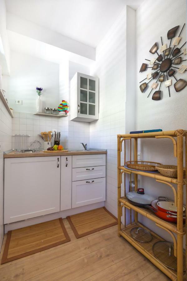 Apartment Majda Makarska Ngoại thất bức ảnh