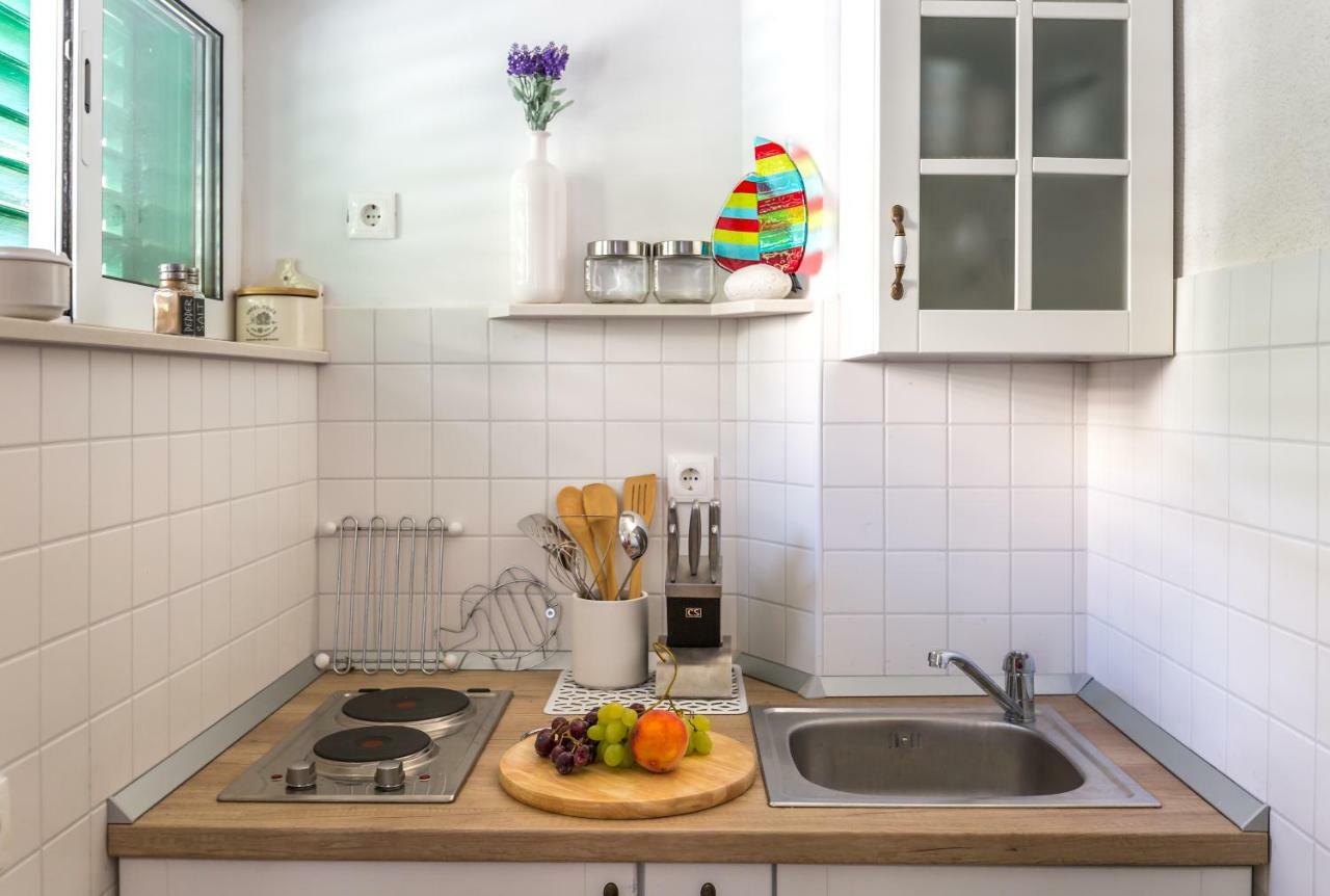 Apartment Majda Makarska Ngoại thất bức ảnh