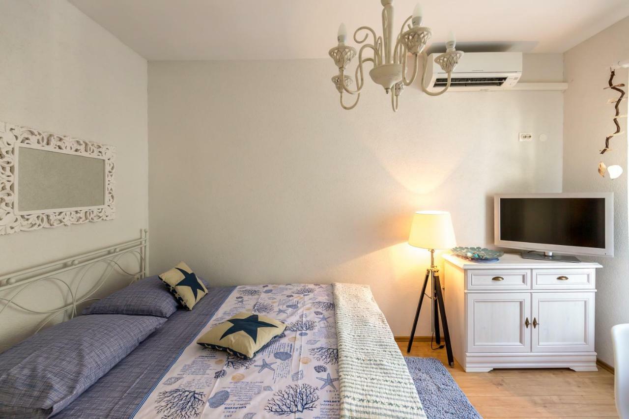 Apartment Majda Makarska Ngoại thất bức ảnh