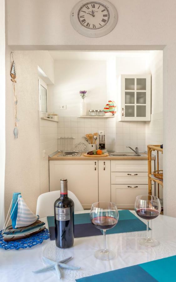 Apartment Majda Makarska Ngoại thất bức ảnh